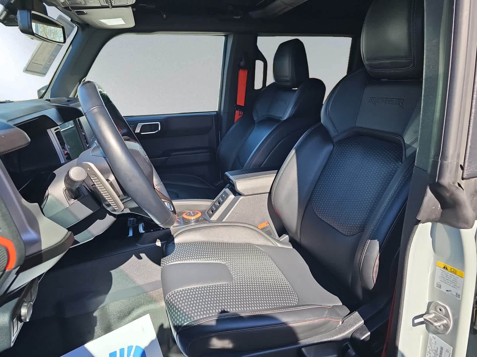 used 2022 Ford Bronco car, priced at $60,998
