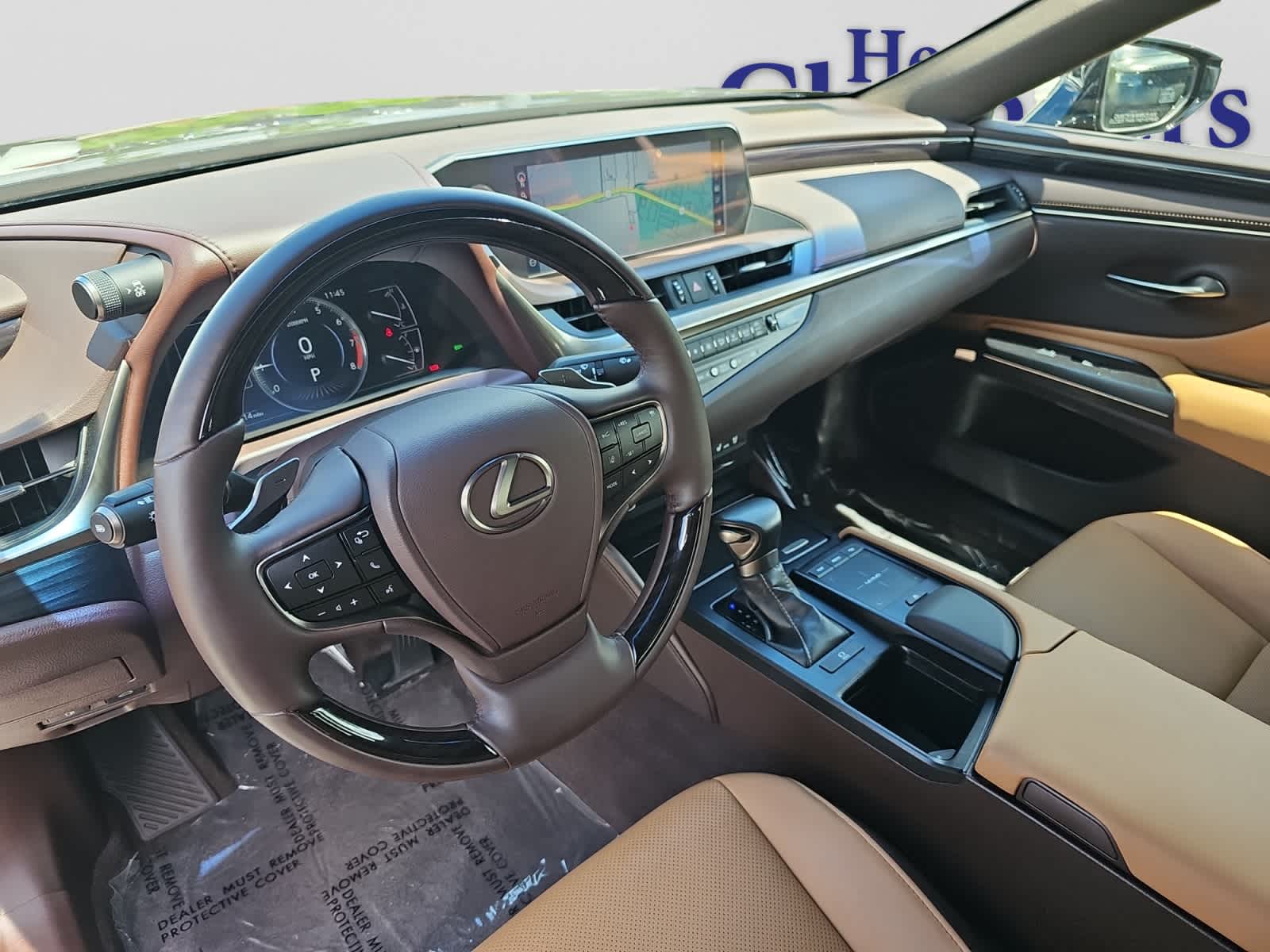 used 2020 Lexus ES 350 car, priced at $29,998