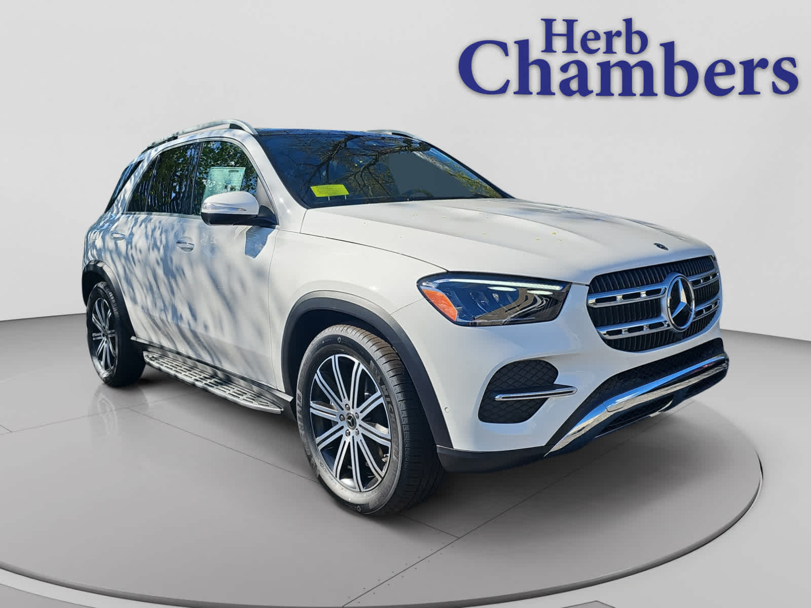 new 2026 Mercedes-Benz GLE 350 car