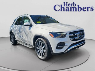 2026 Mercedes-Benz GLE 350 4MATIC SUV