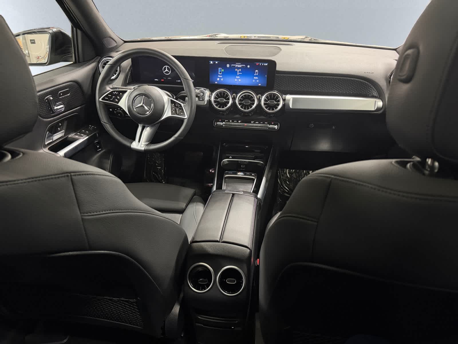 used 2025 Mercedes-Benz GLB 250 car, priced at $42,788