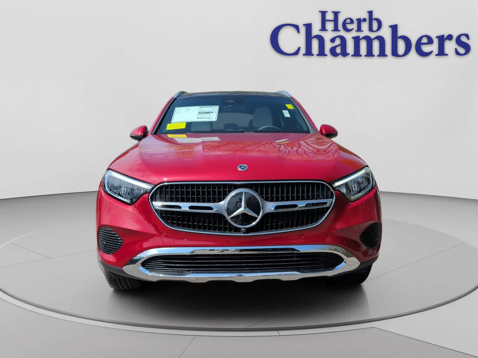 new 2026 Mercedes-Benz GLC 300 car