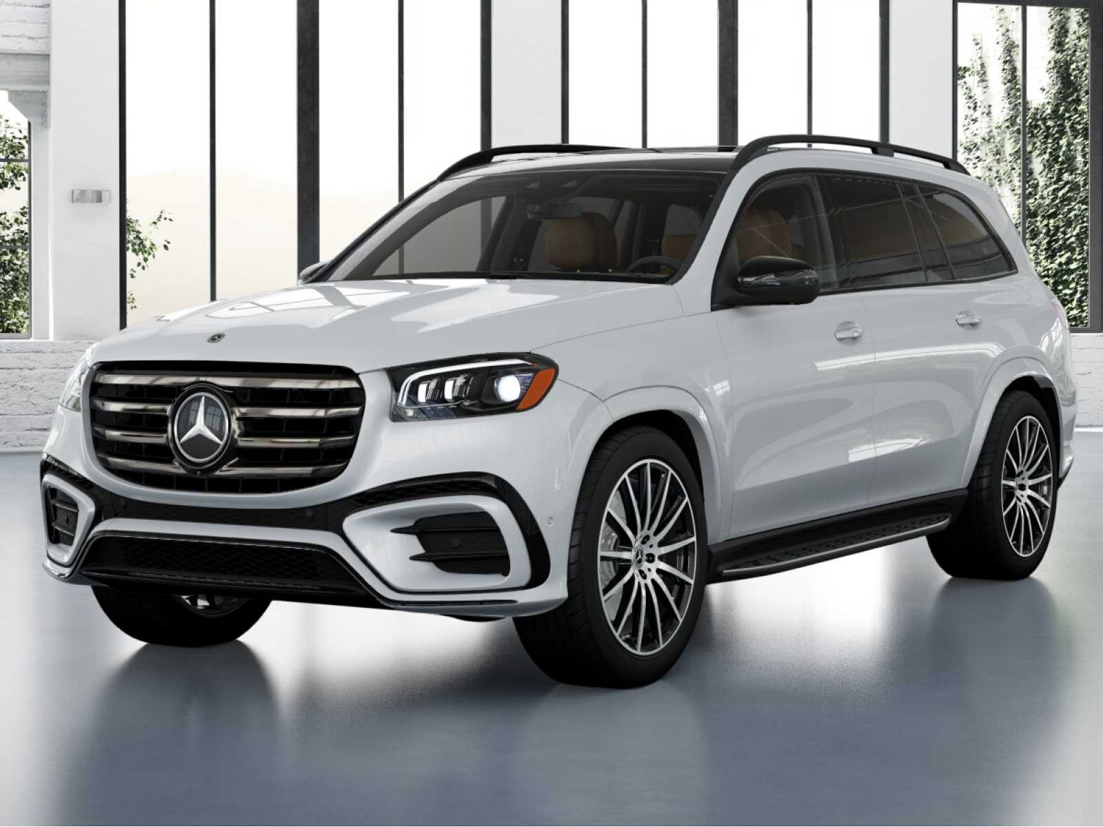 2026 Mercedes-Benz GLS Base's photo