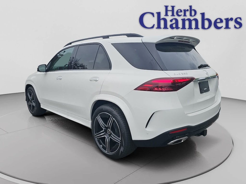 New 2026 Mercedes-Benz GLE 350 4MATIC SUV