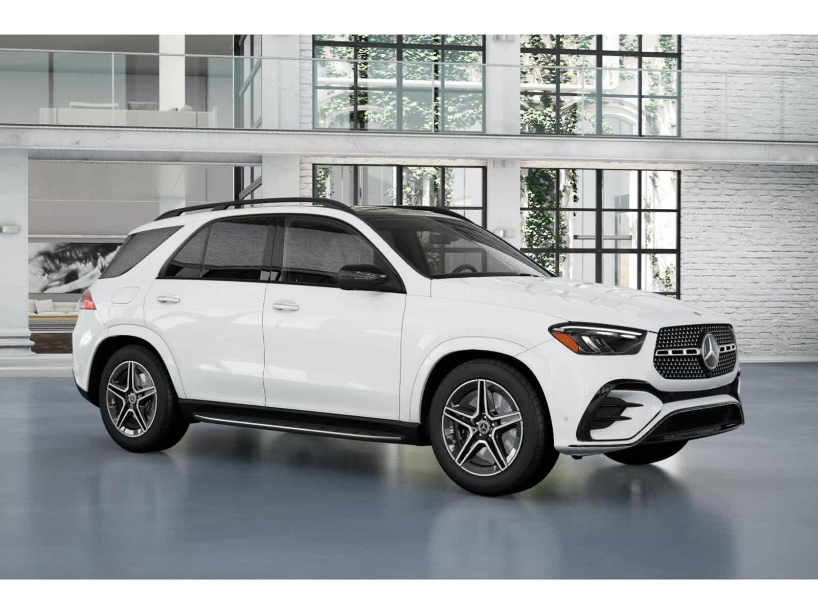 new 2026 Mercedes-Benz GLE 450 car