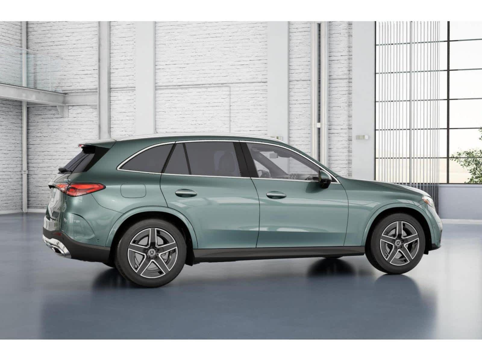 new 2026 Mercedes-Benz GLC 300 car
