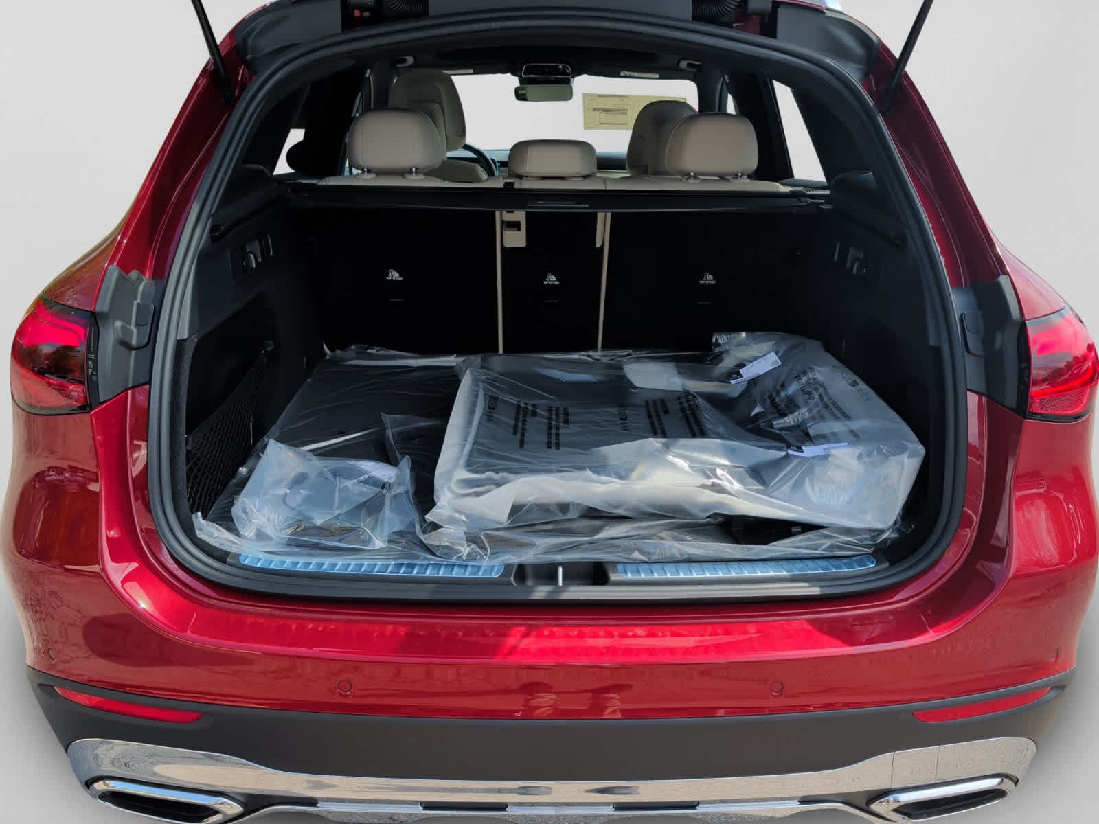 new 2026 Mercedes-Benz GLC 300 car