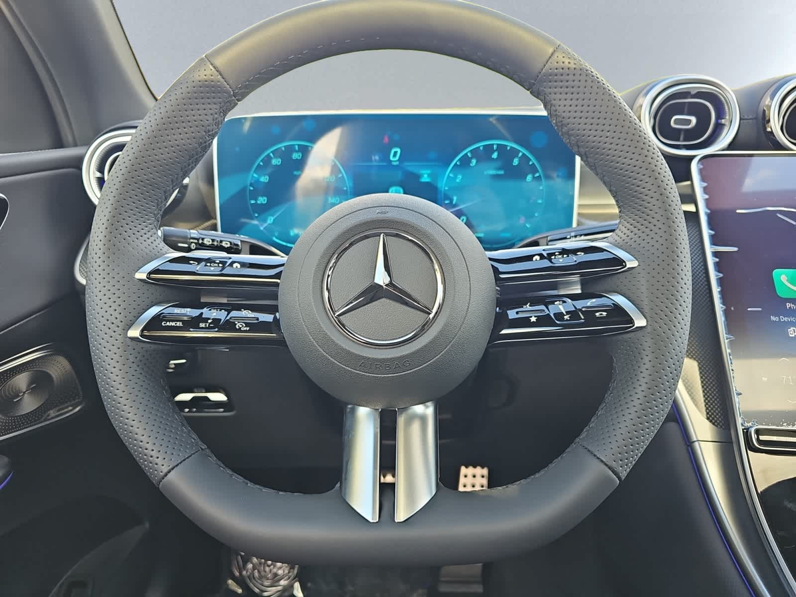 new 2026 Mercedes-Benz GLC 300 car