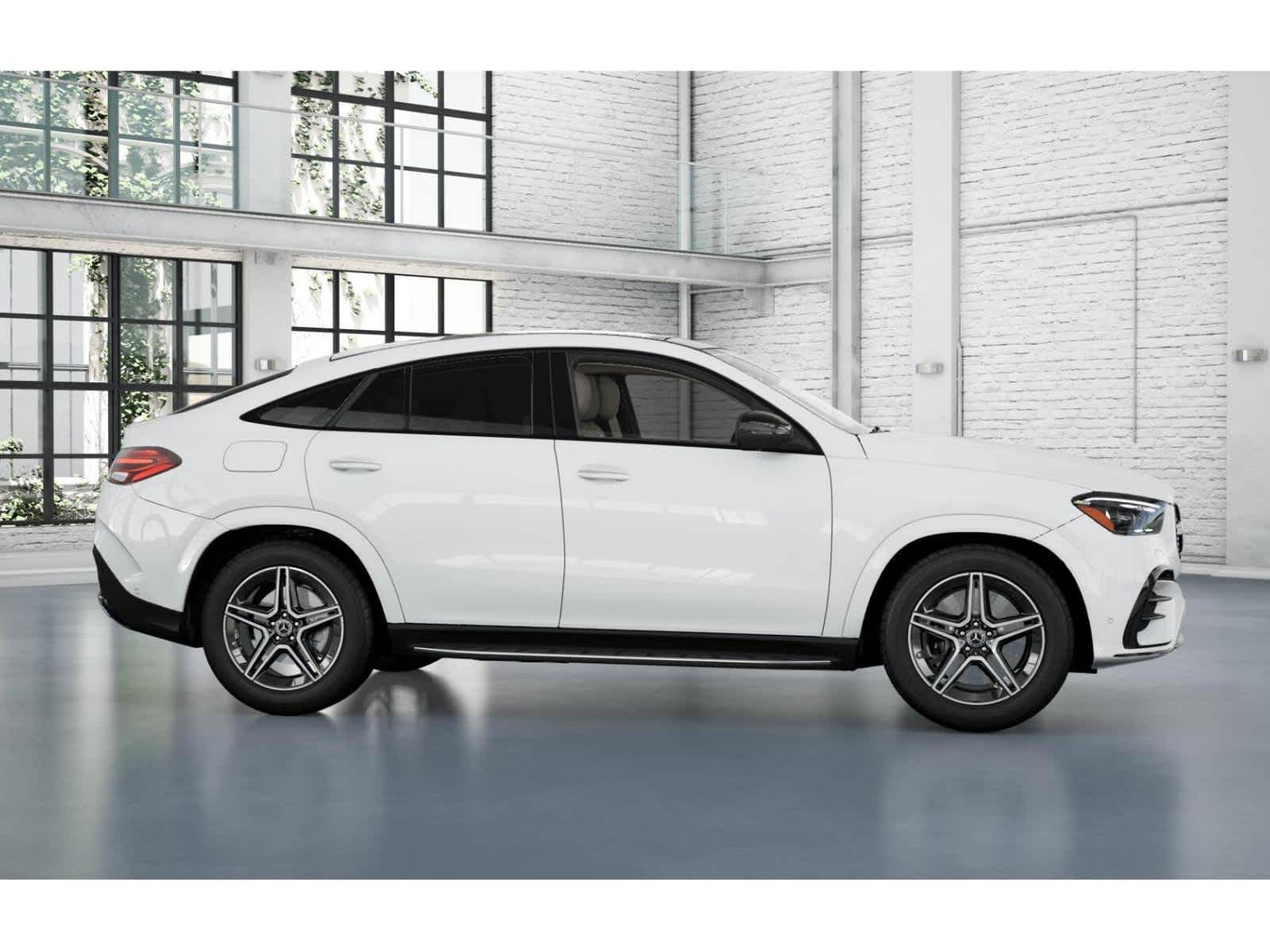 new 2026 Mercedes-Benz GLE 450 car