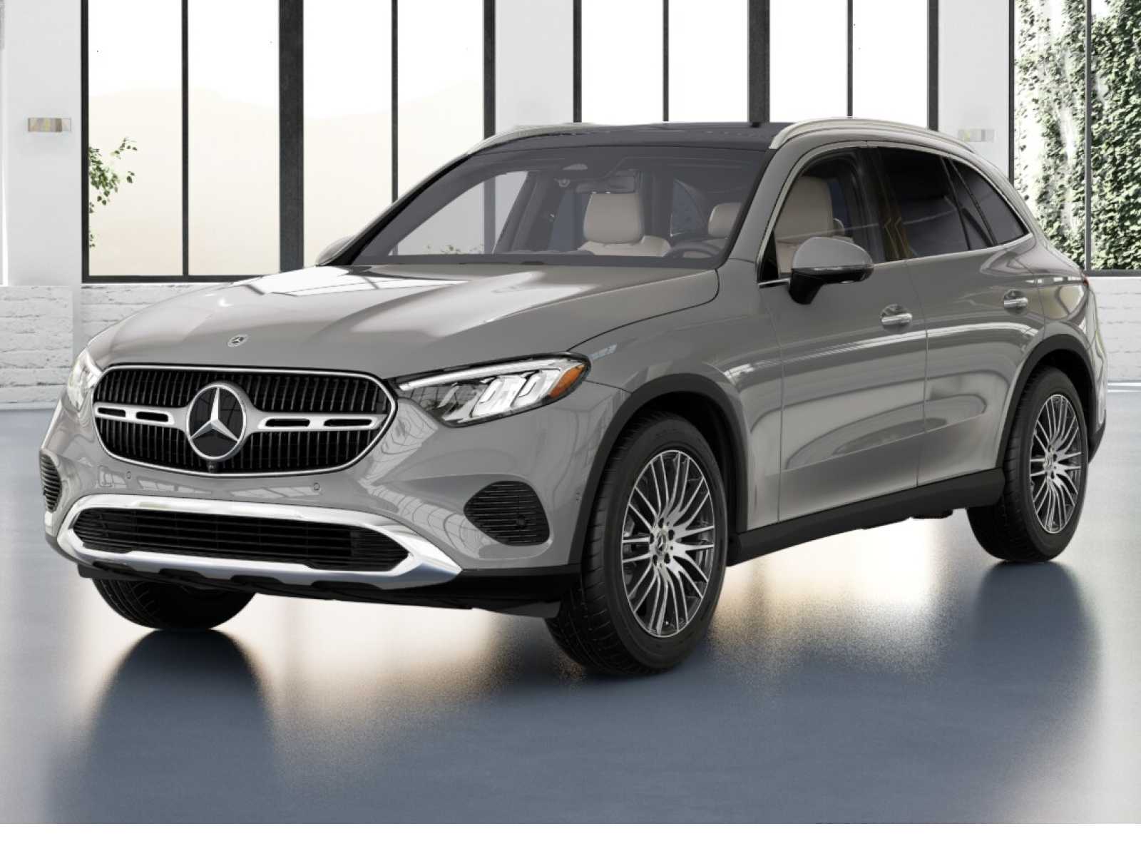 new 2026 Mercedes-Benz GLC 300 car