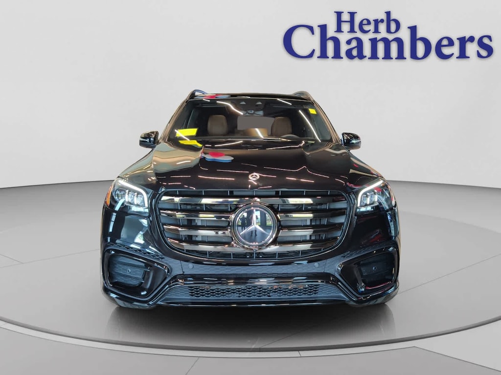 New 2026 Mercedes-Benz GLS 580 4MATIC SUV