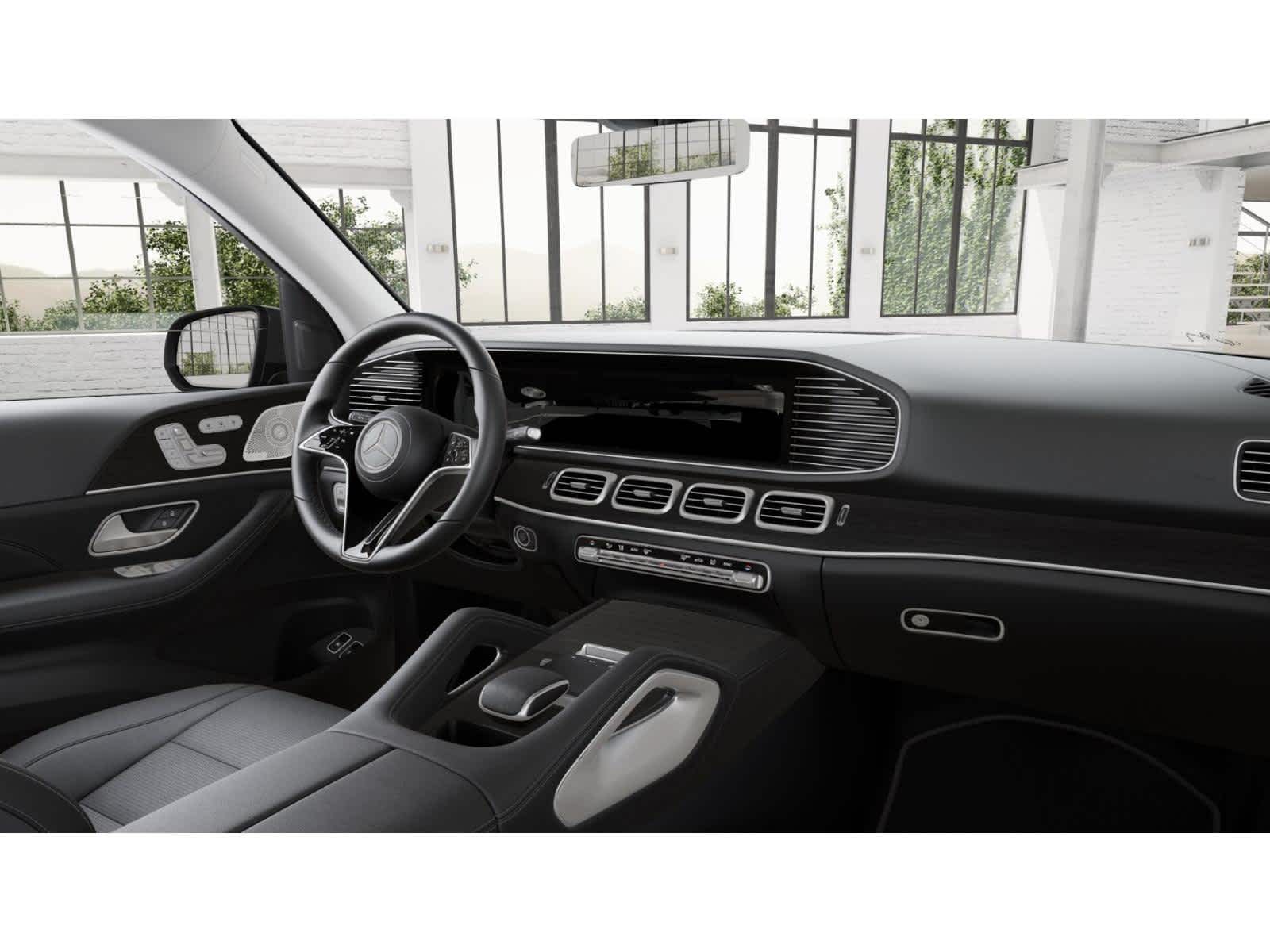 new 2026 Mercedes-Benz GLE 450e car