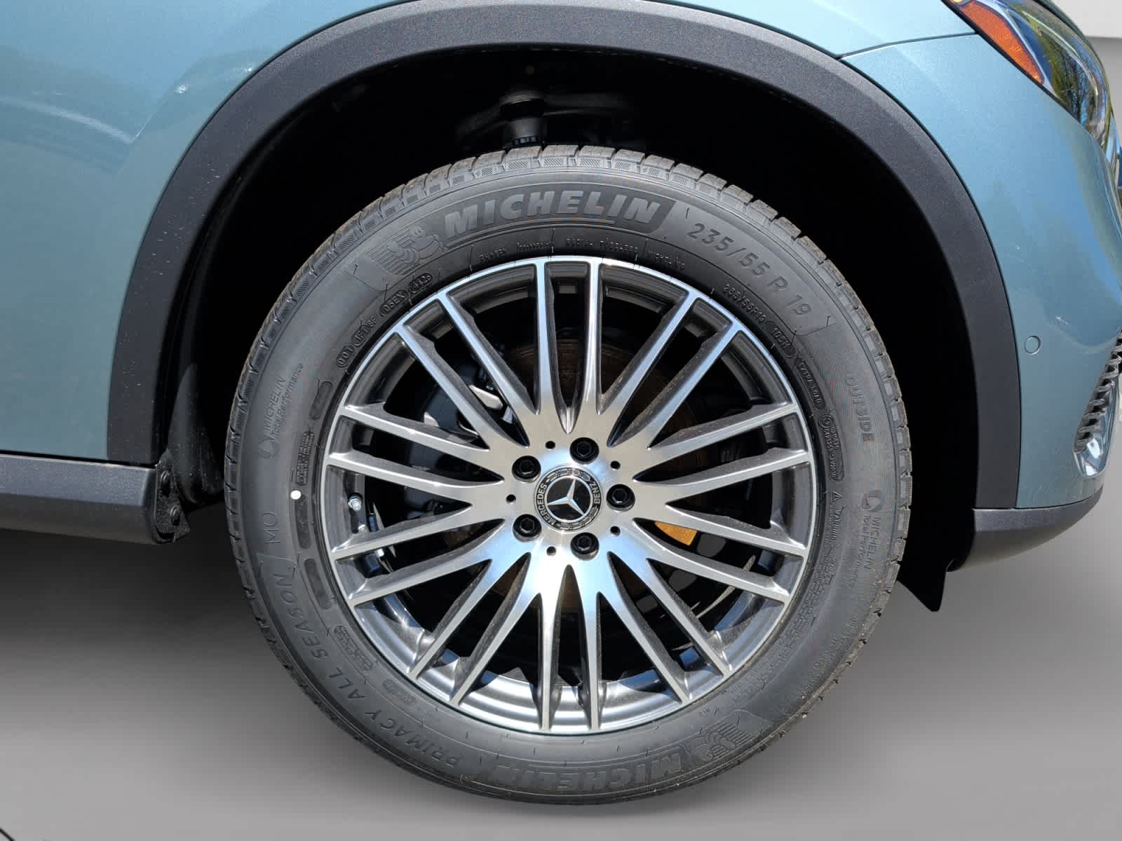 new 2026 Mercedes-Benz GLC 300 car