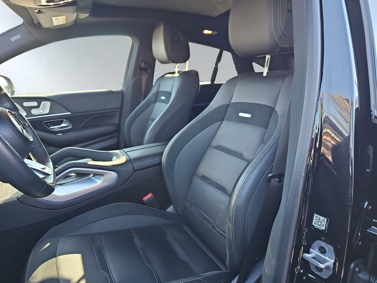 used 2024 Mercedes-Benz AMG GLE 53 car, priced at $78,988