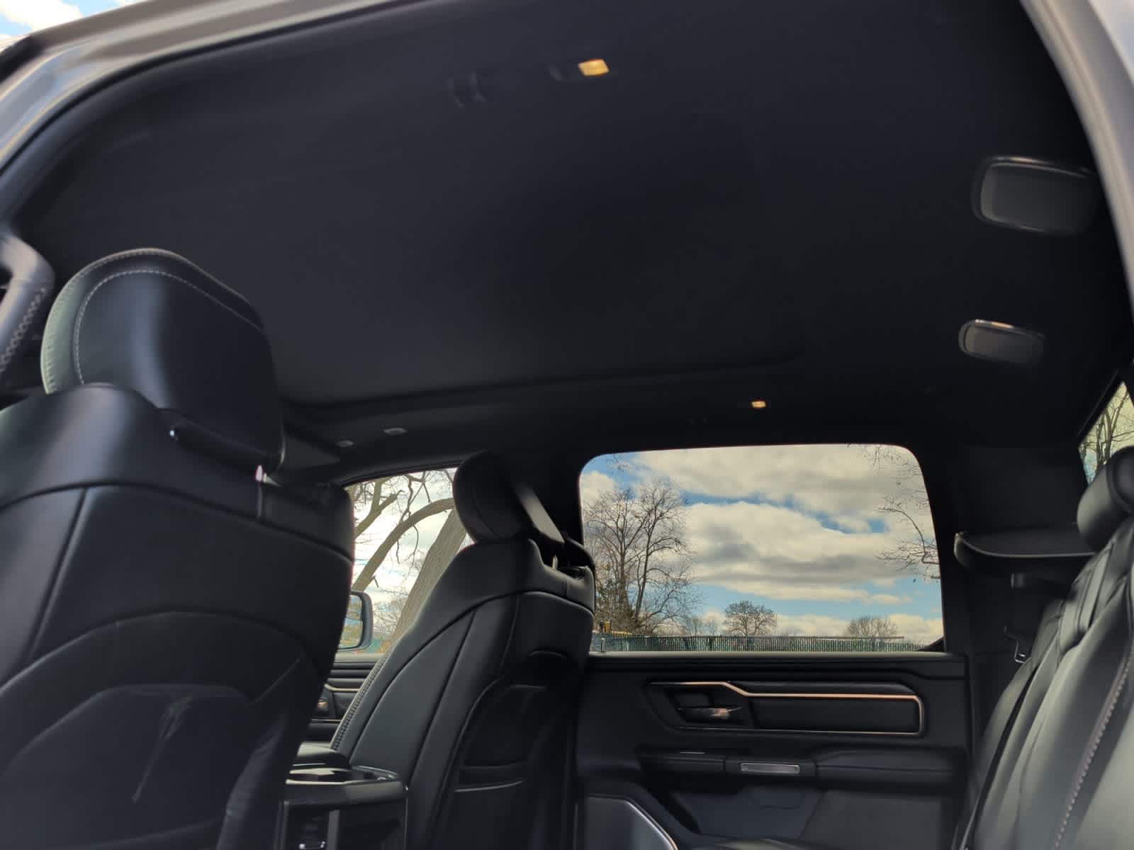 used 2019 Ram 1500 car, priced at $35,998