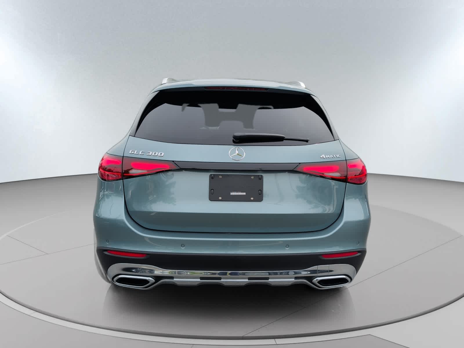 new 2026 Mercedes-Benz GLC 300 car