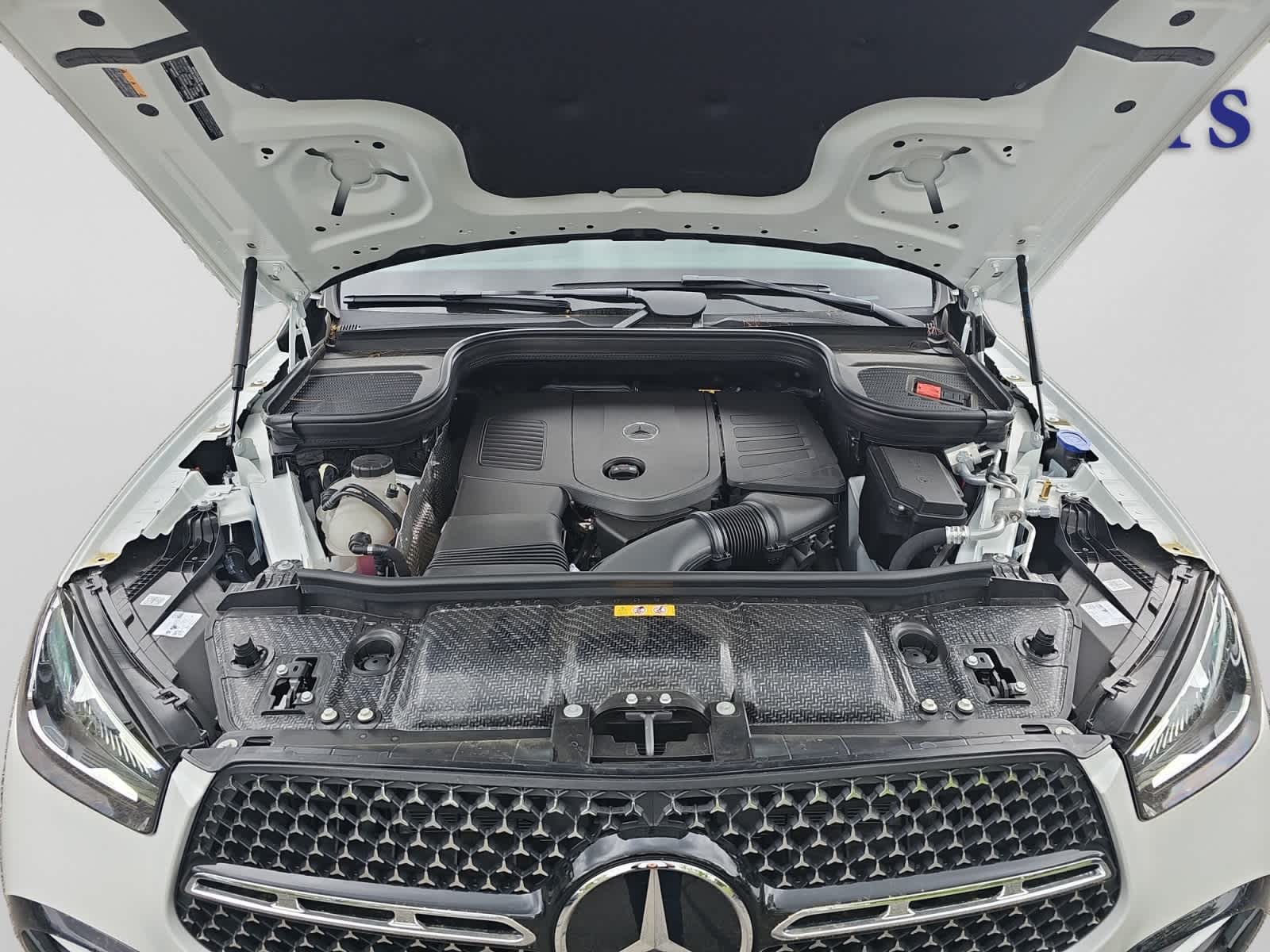new 2026 Mercedes-Benz GLE 350 car