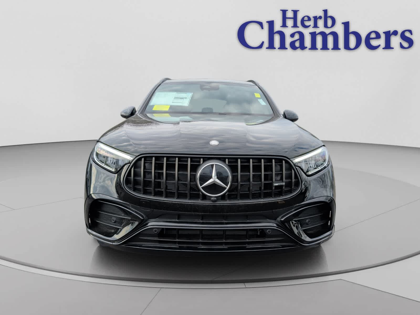 new 2026 Mercedes-Benz AMG GLC 43 car