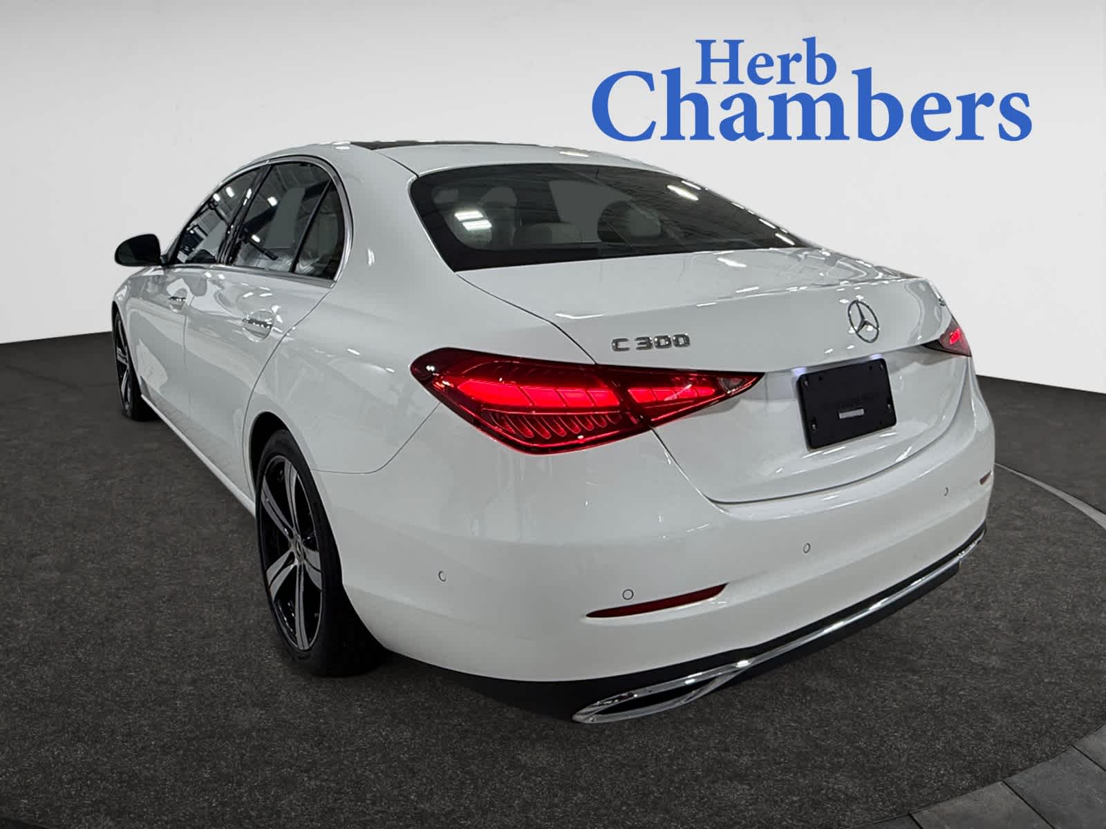 2022 Mercedes Benz C 300 4MATIC Sedan photo 3