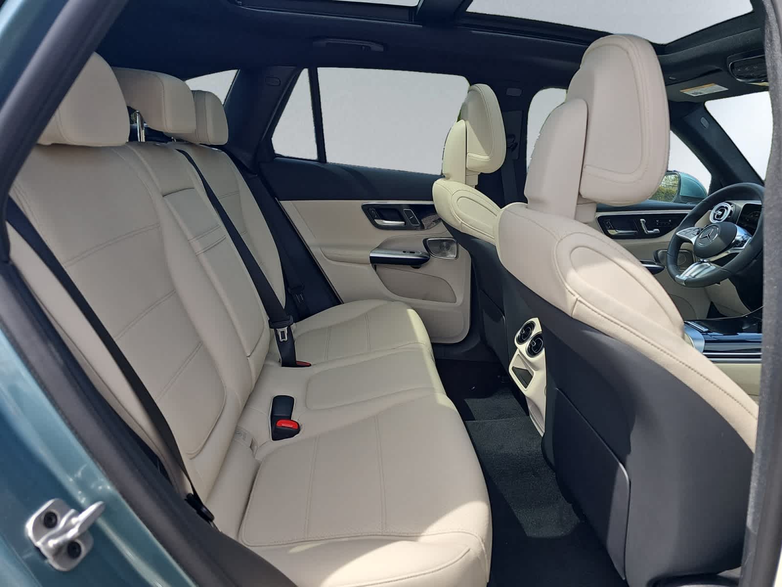 new 2026 Mercedes-Benz GLC 300 car