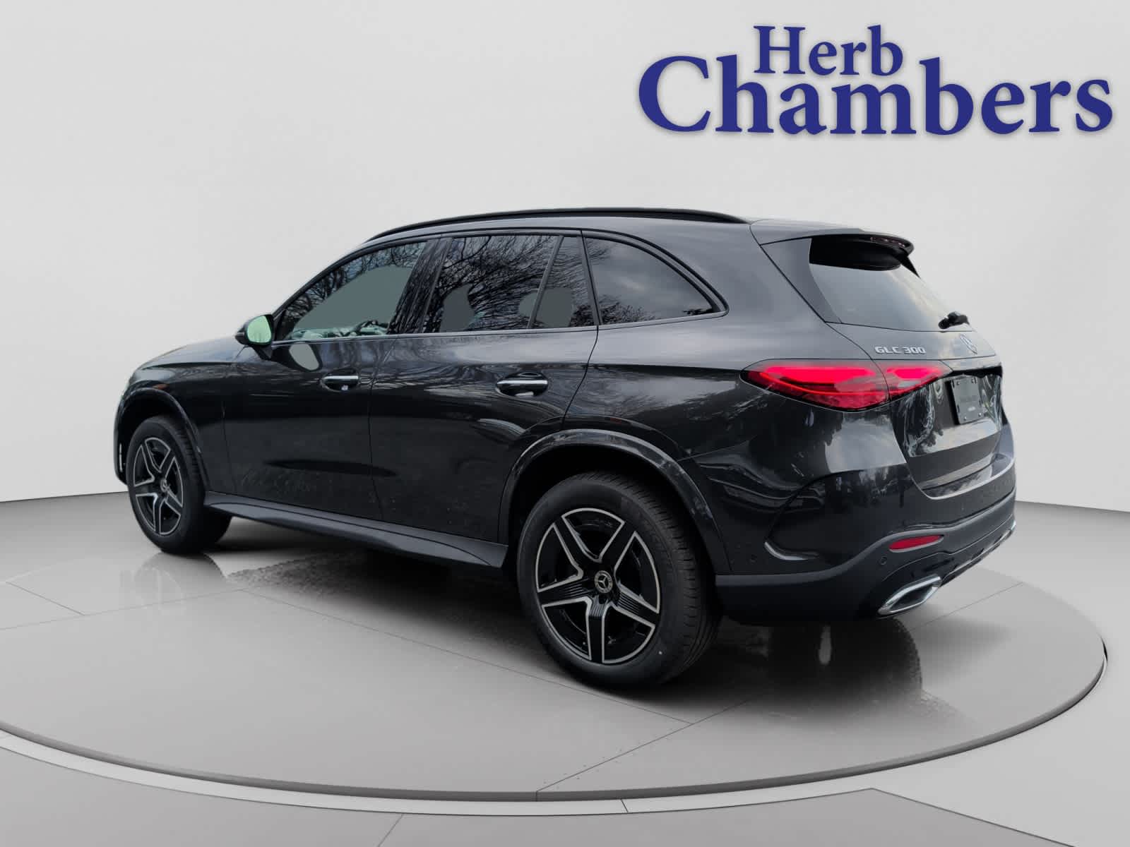 new 2026 Mercedes-Benz GLC 300 car