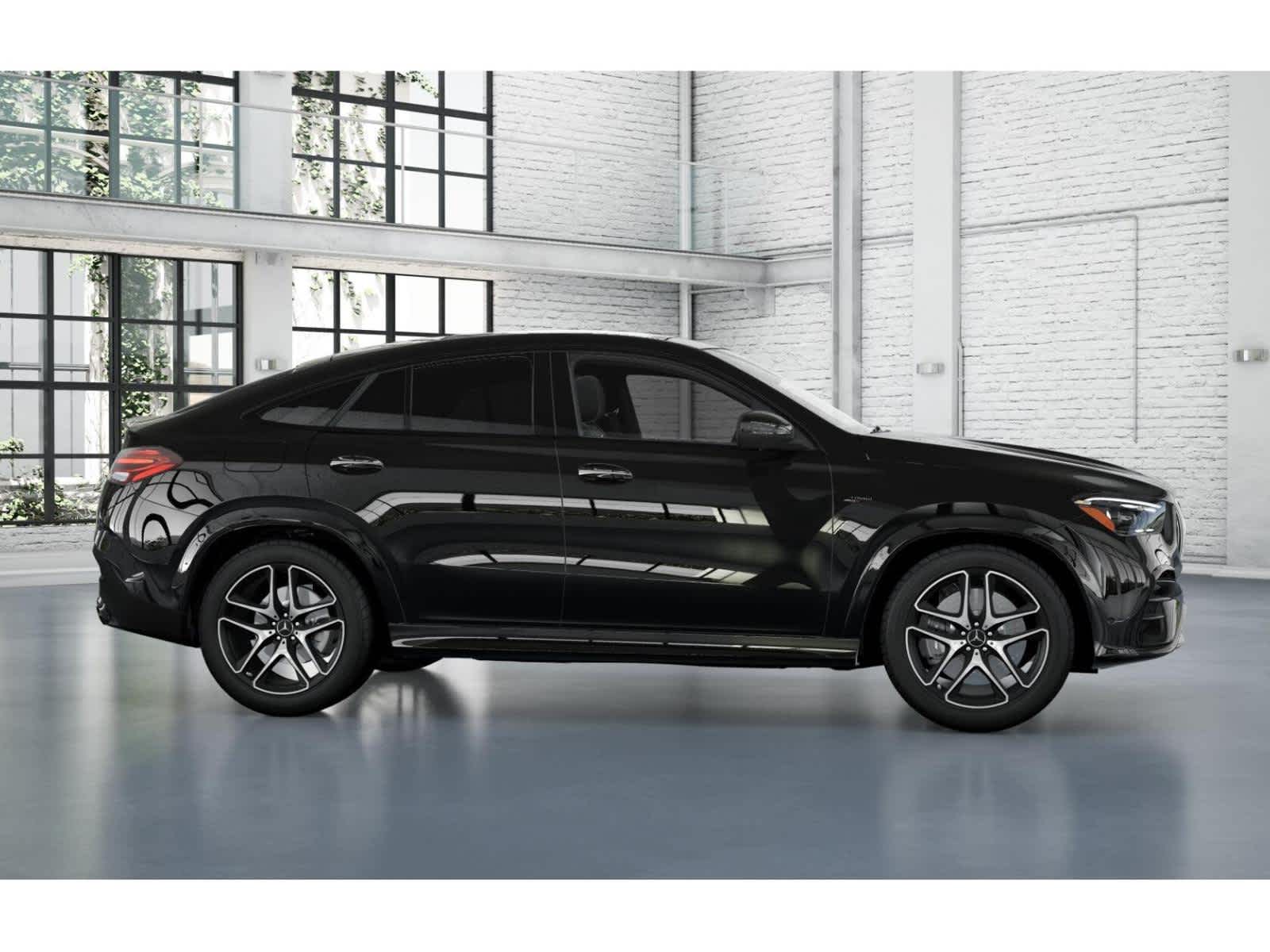 new 2026 Mercedes-Benz AMG GLE 53 car