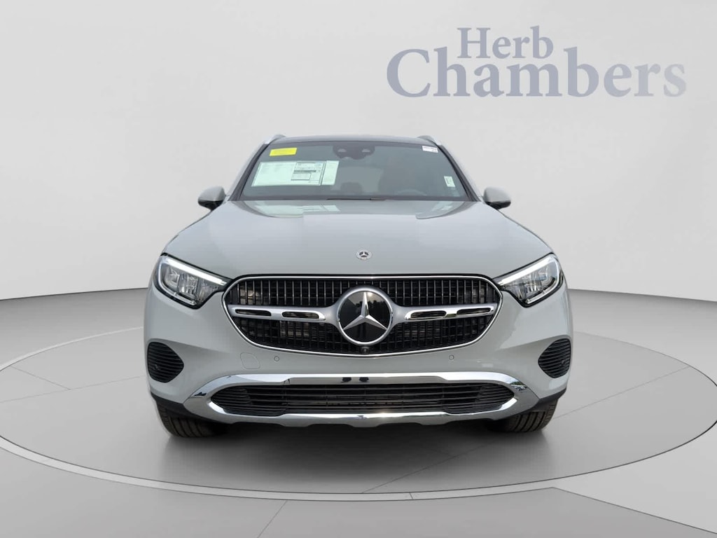 New 2027 Mercedes-Benz GLC 300 4MATIC SUV