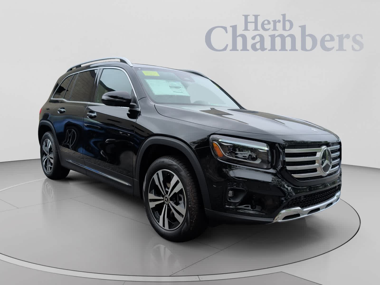 2026 Mercedes-Benz GLB 250