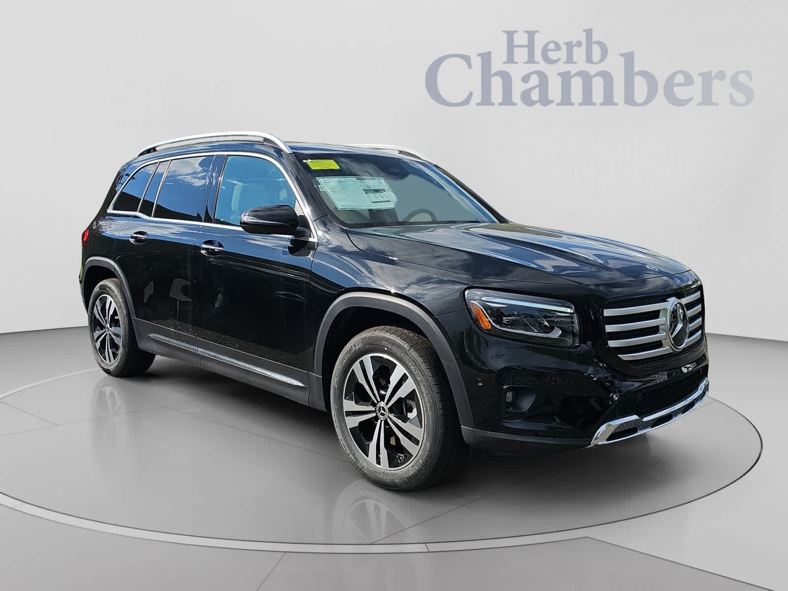 2026 Mercedes-Benz GLB 250