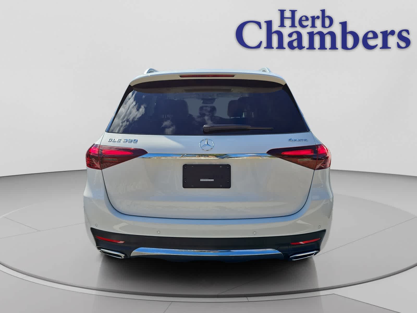 used 2026 Mercedes-Benz GLE 350 car, priced at $63,998