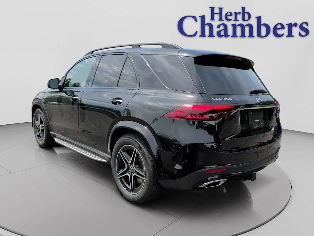 New 2026 Mercedes-Benz GLE 350 4MATIC SUV