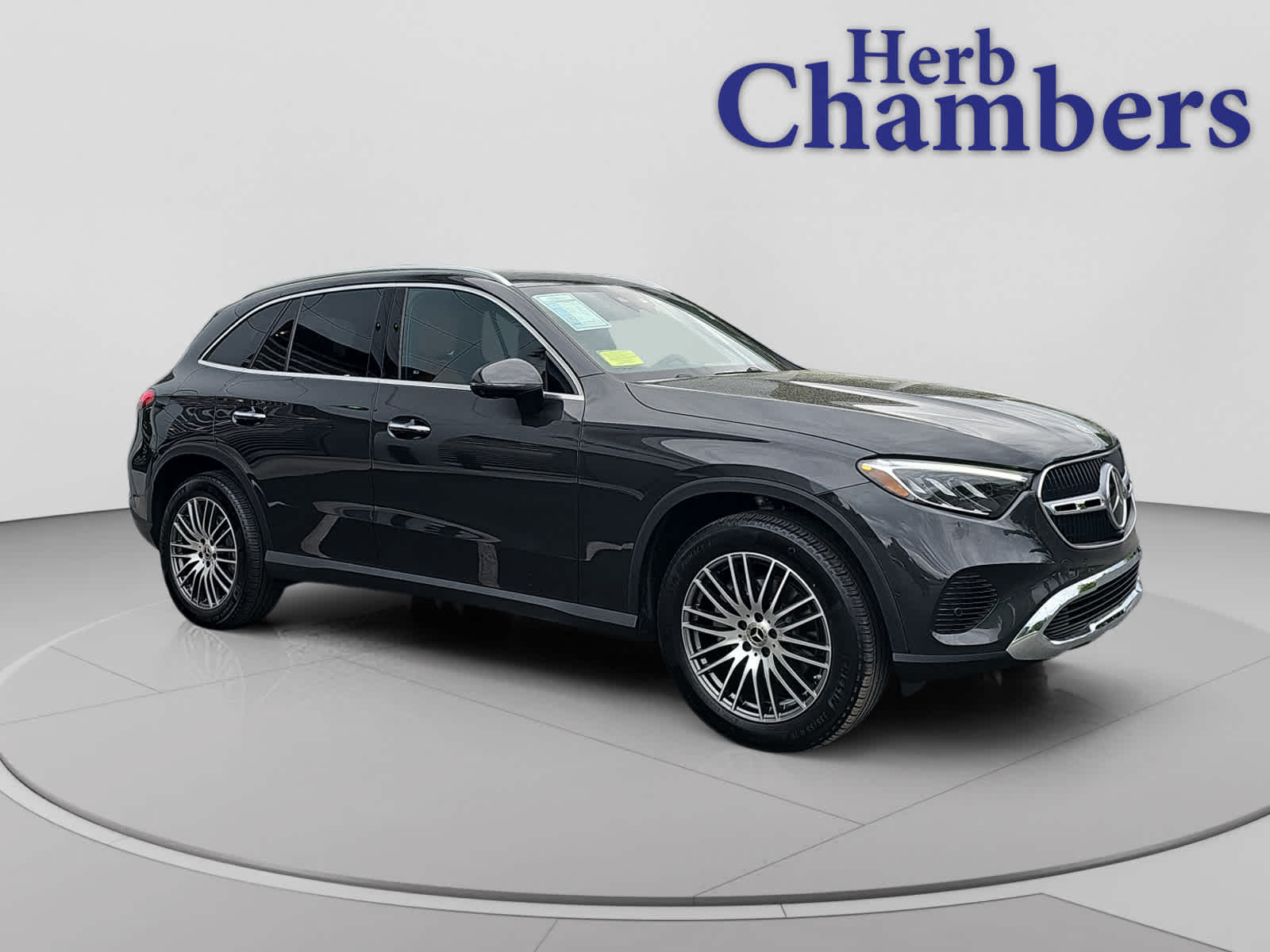used 2026 Mercedes-Benz GLC 300 car, priced at $51,498