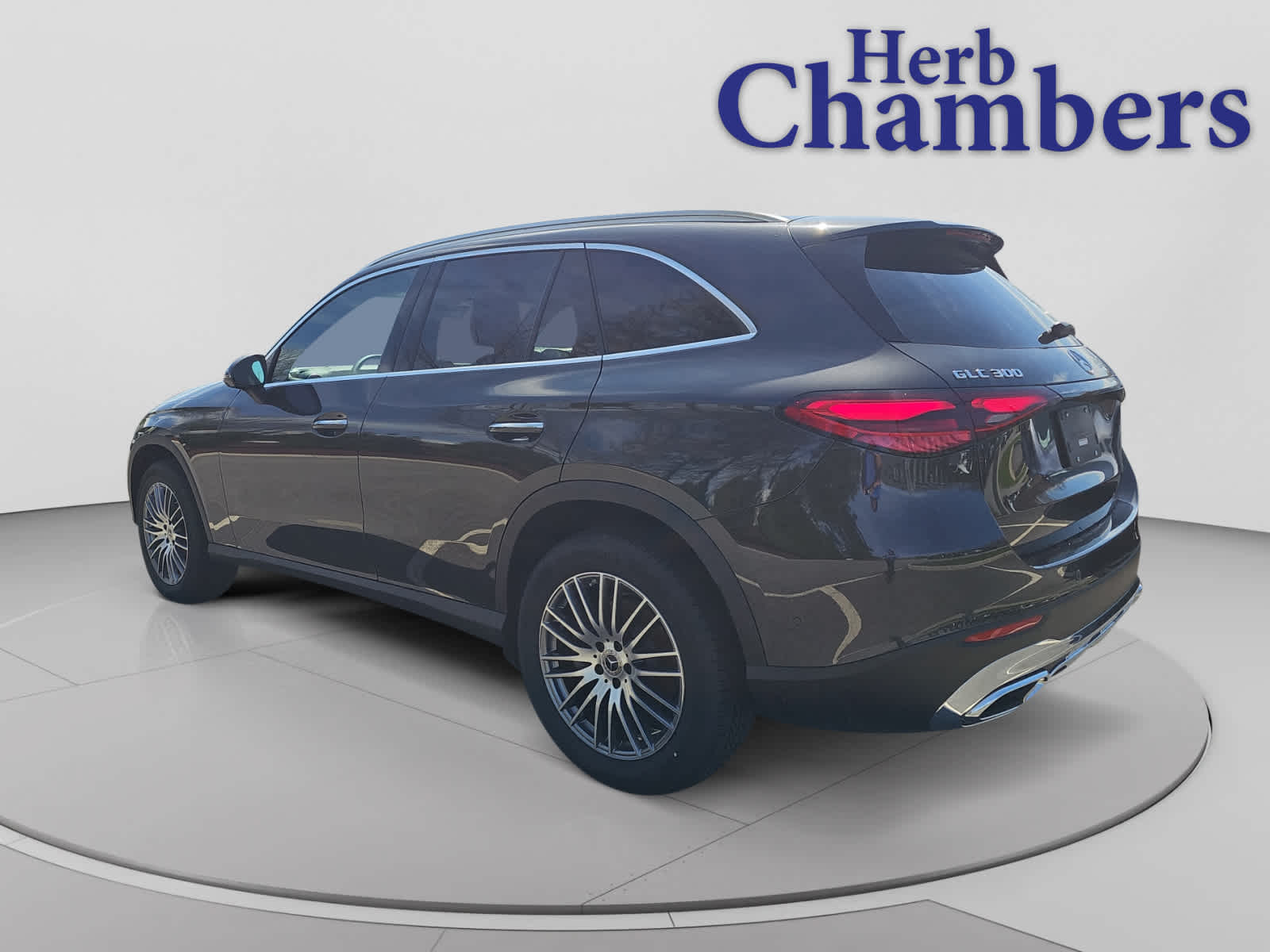 new 2026 Mercedes-Benz GLC 300 car