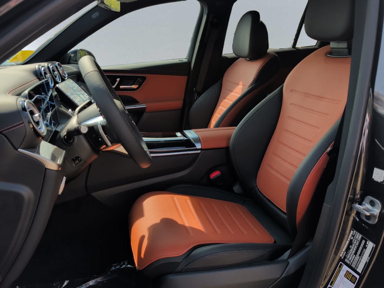 new 2026 Mercedes-Benz GLC 300 car