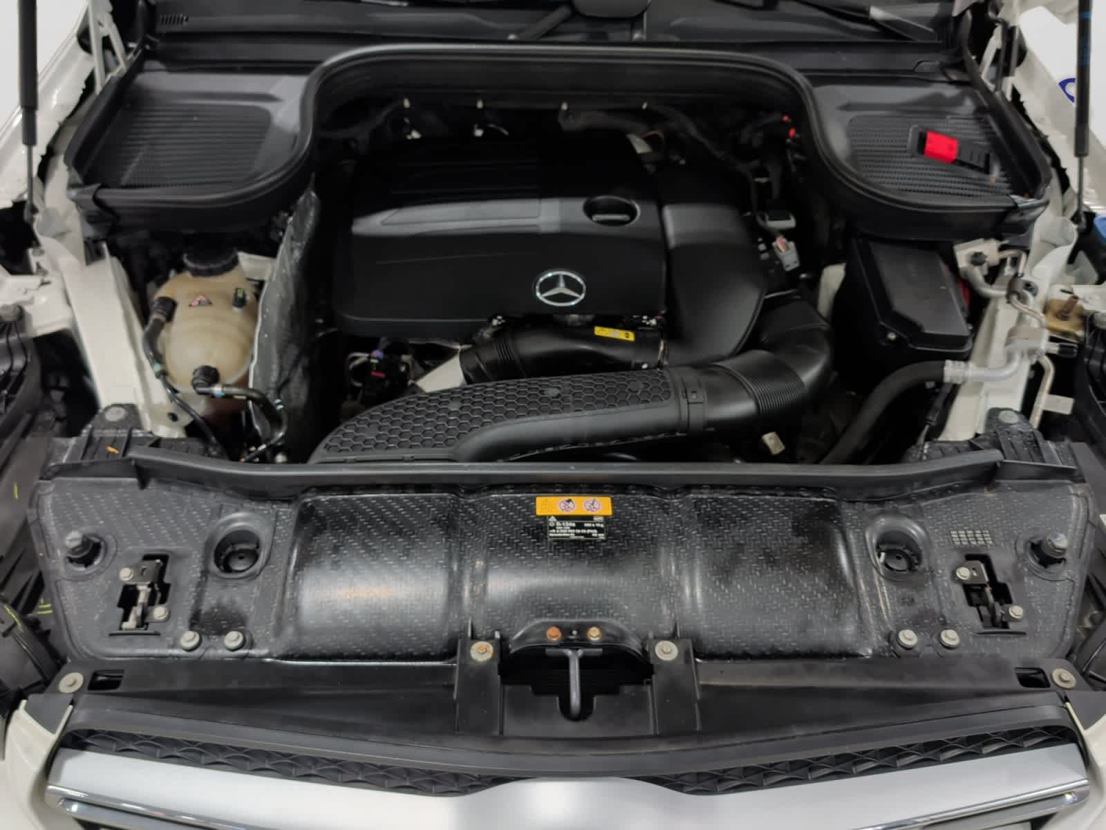 used 2020 Mercedes-Benz GLE 350 car, priced at $30,488