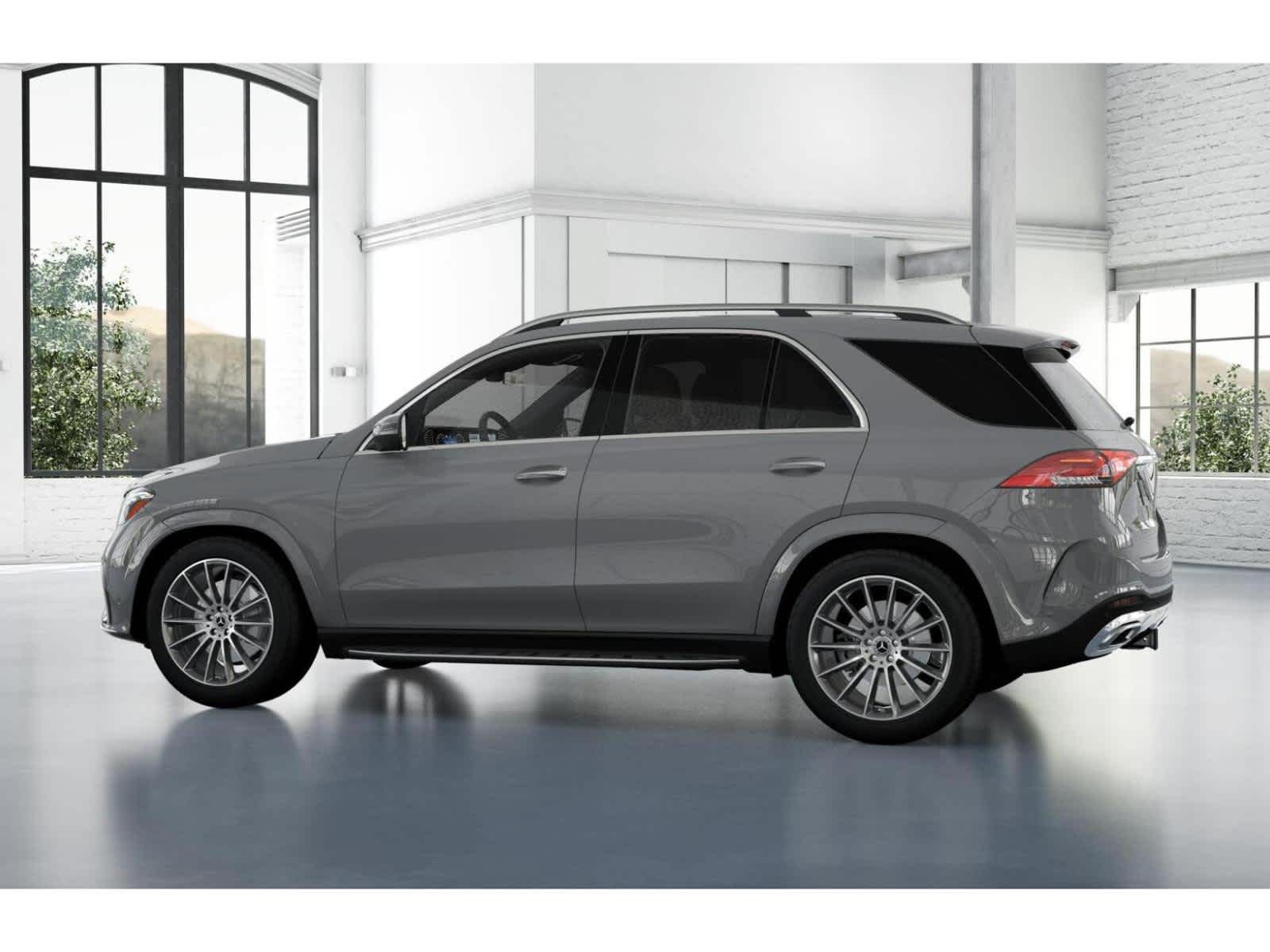 new 2026 Mercedes-Benz GLE 350 car
