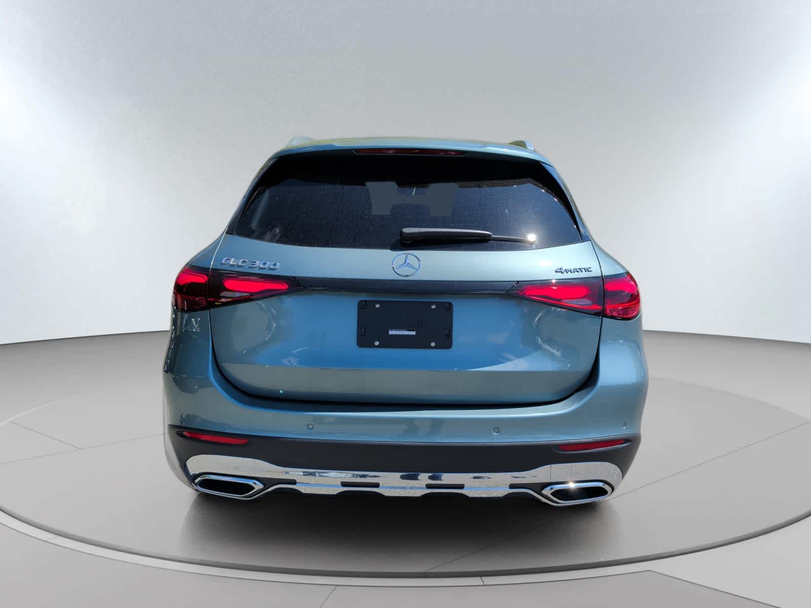 new 2026 Mercedes-Benz GLC 300 car