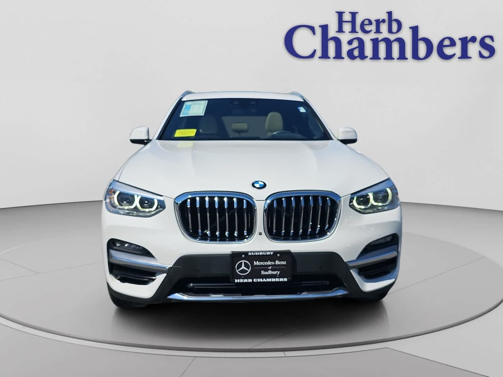Used 2020 BMW X3 xDrive30i SUV