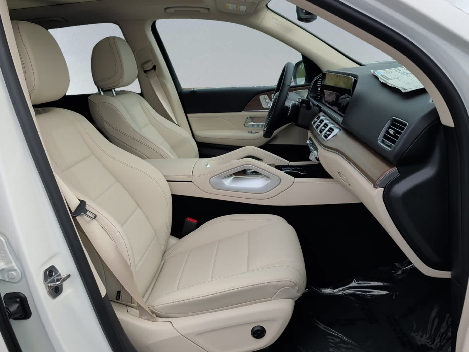 new 2026 Mercedes-Benz GLE 450 car