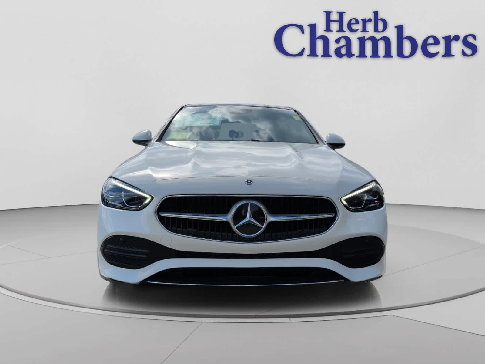 new 2026 Mercedes-Benz C 300 car