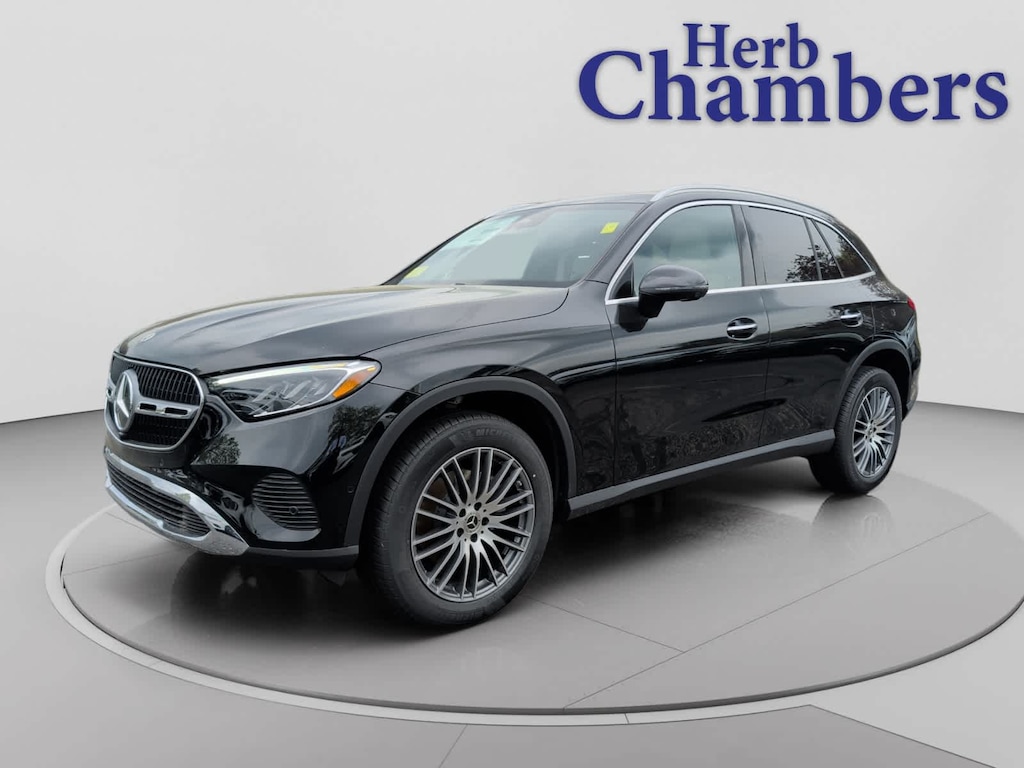 New 2026 Mercedes-Benz GLC 300 4MATIC SUV