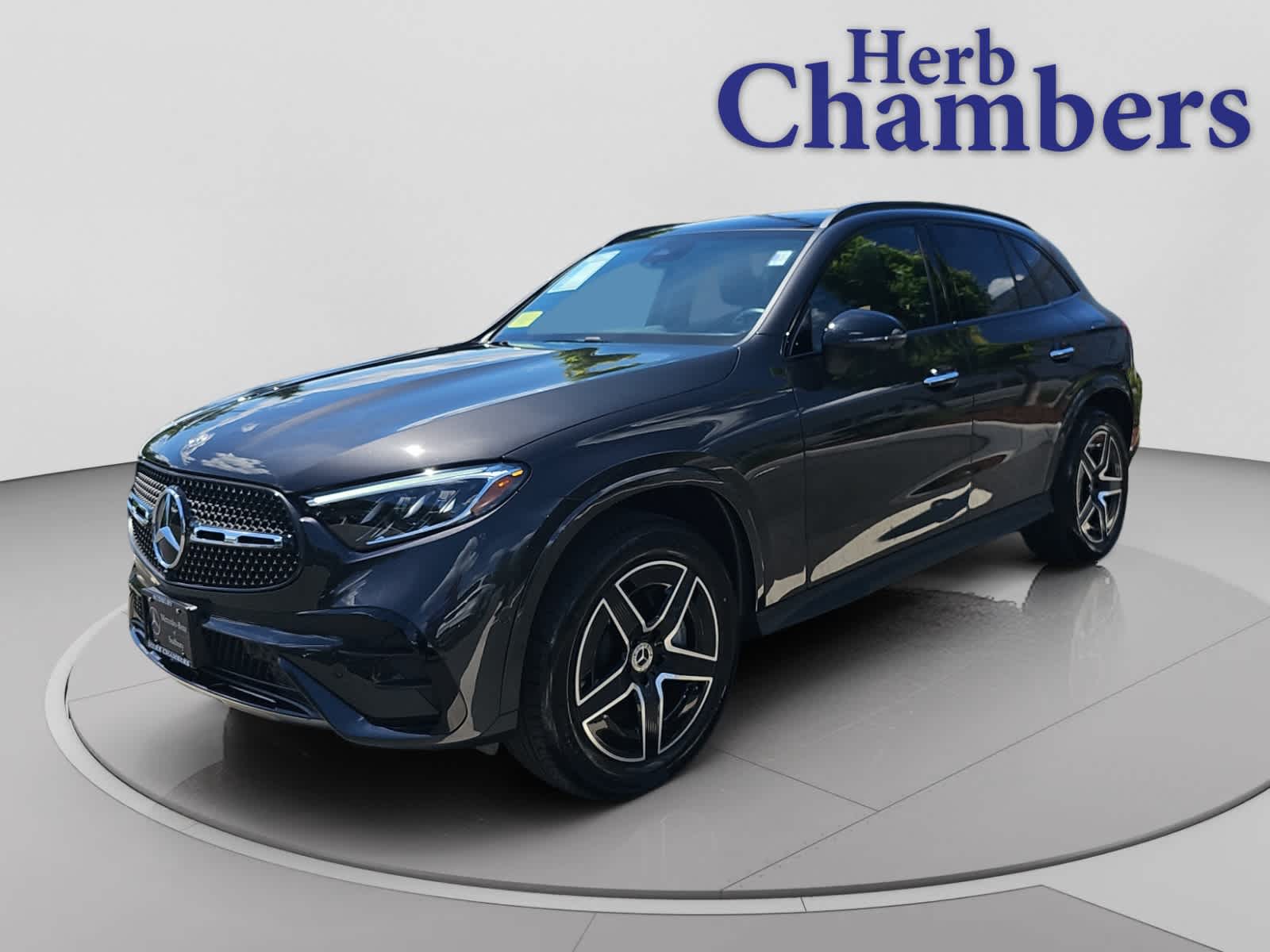 used 2026 Mercedes-Benz GLC 350e car, priced at $58,998