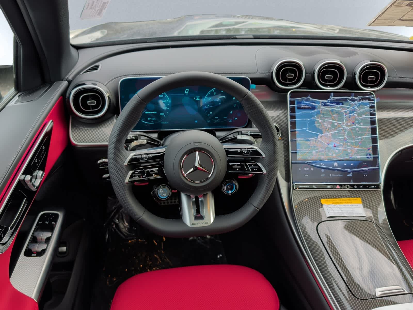 new 2026 Mercedes-Benz AMG GLC 43 car