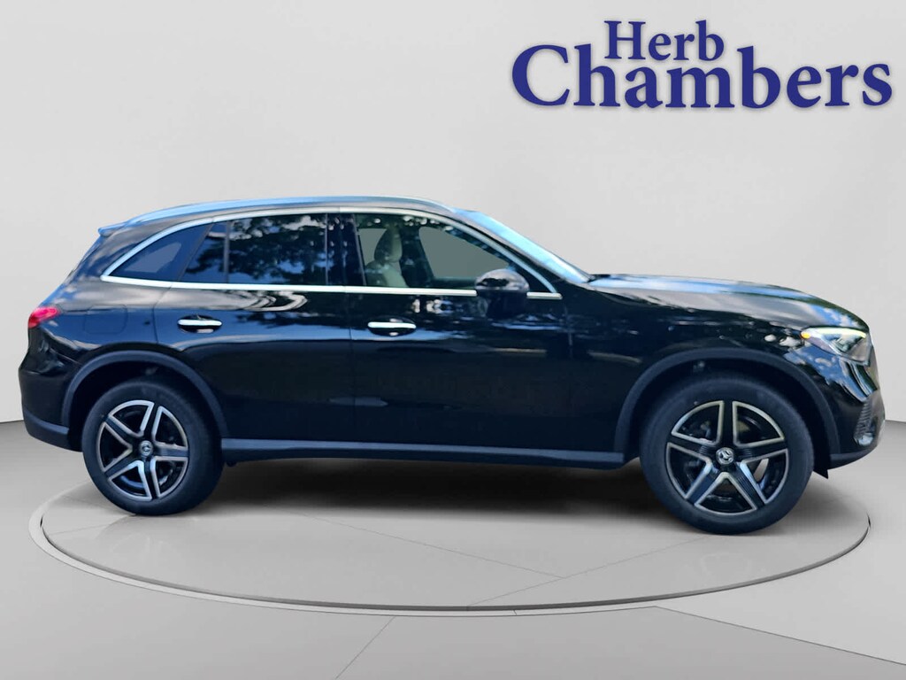 New 2026 Mercedes-Benz GLC 300 4MATIC SUV