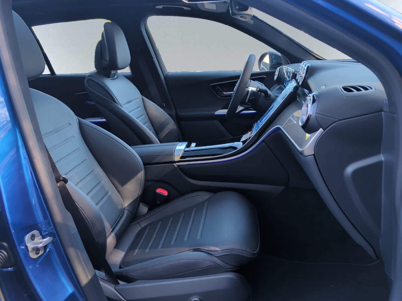 new 2026 Mercedes-Benz GLC 300 car