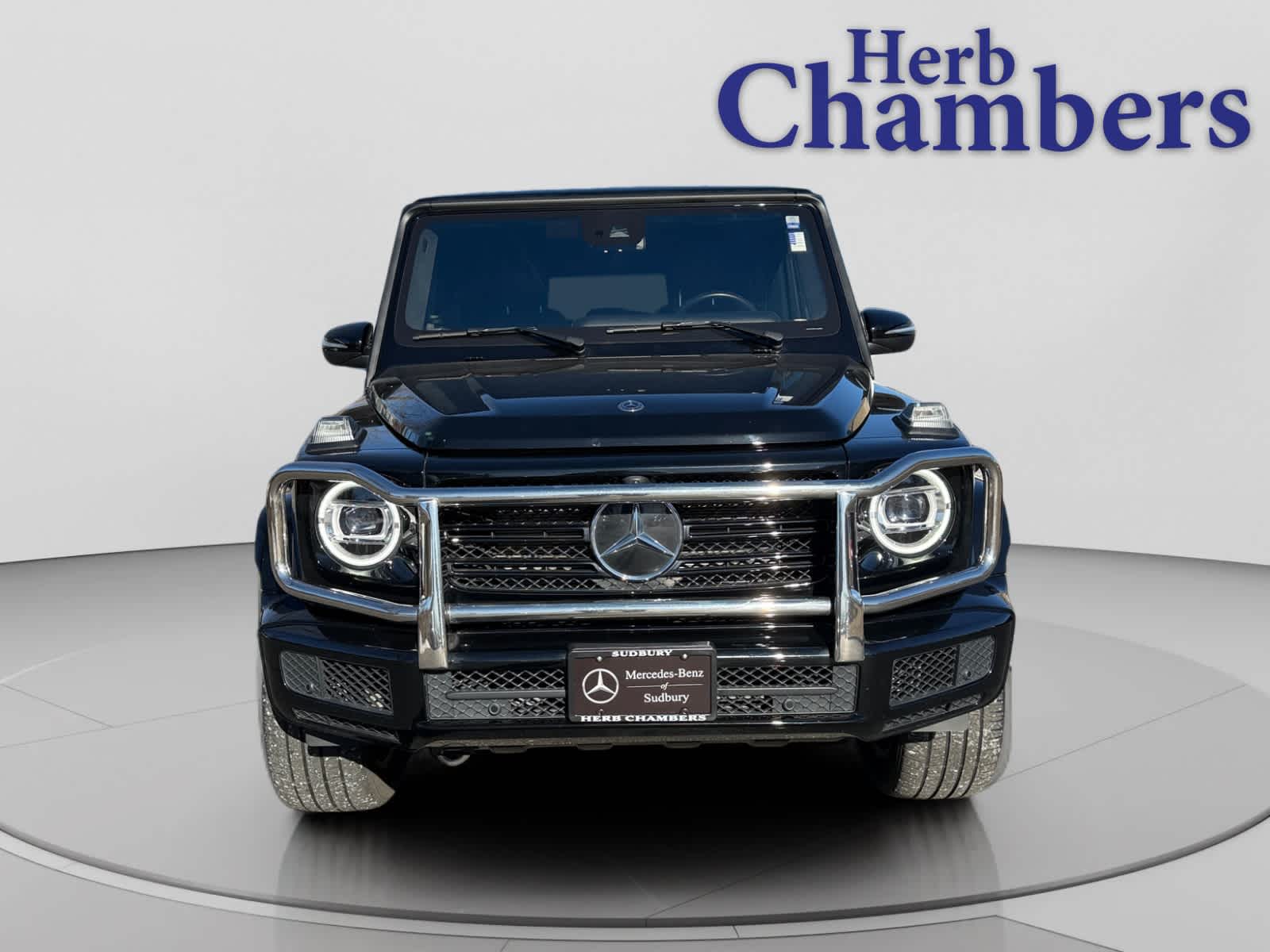 used 2020 Mercedes-Benz G-Class car, priced at $101,988