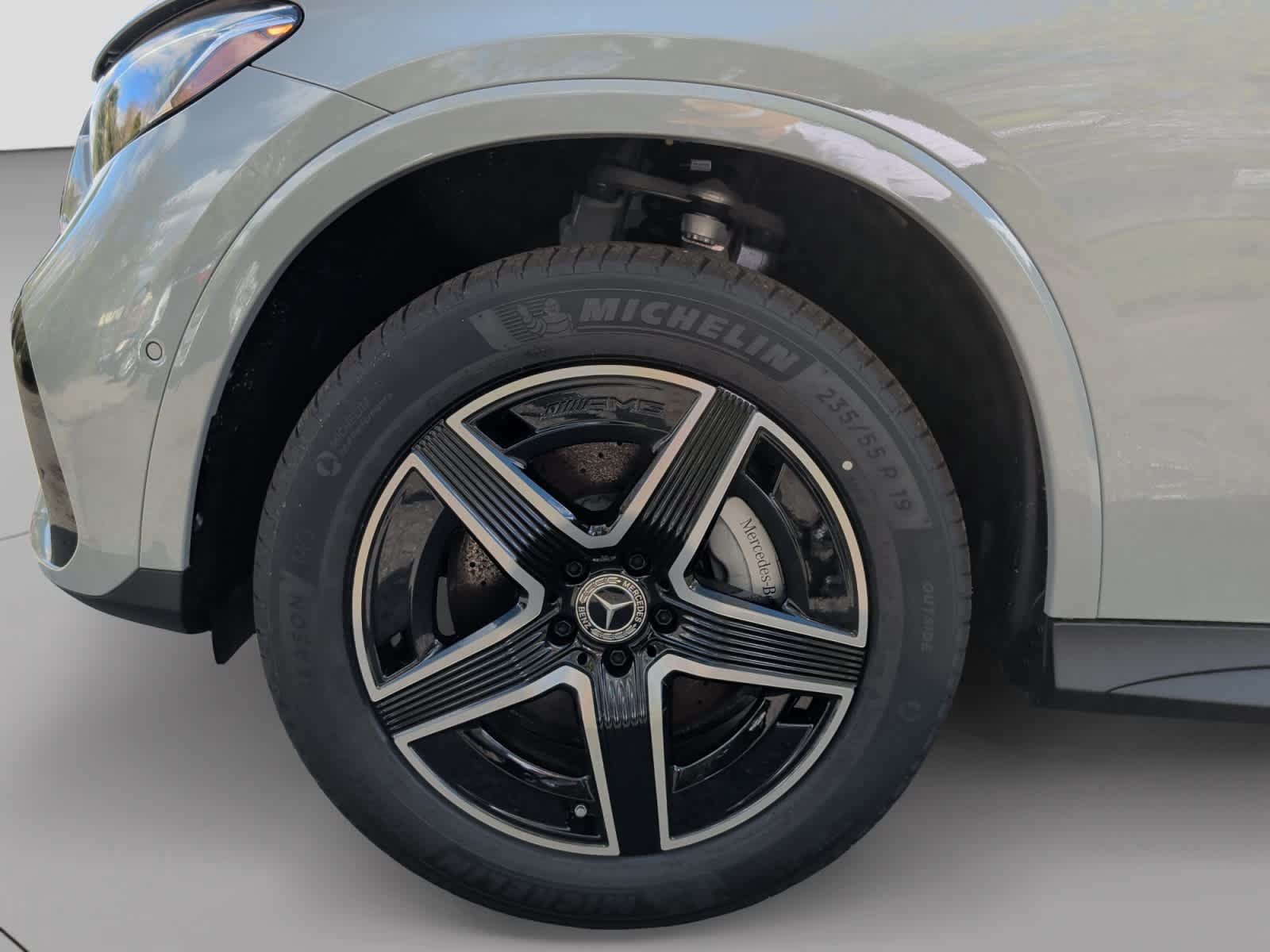 new 2026 Mercedes-Benz GLC 300 car