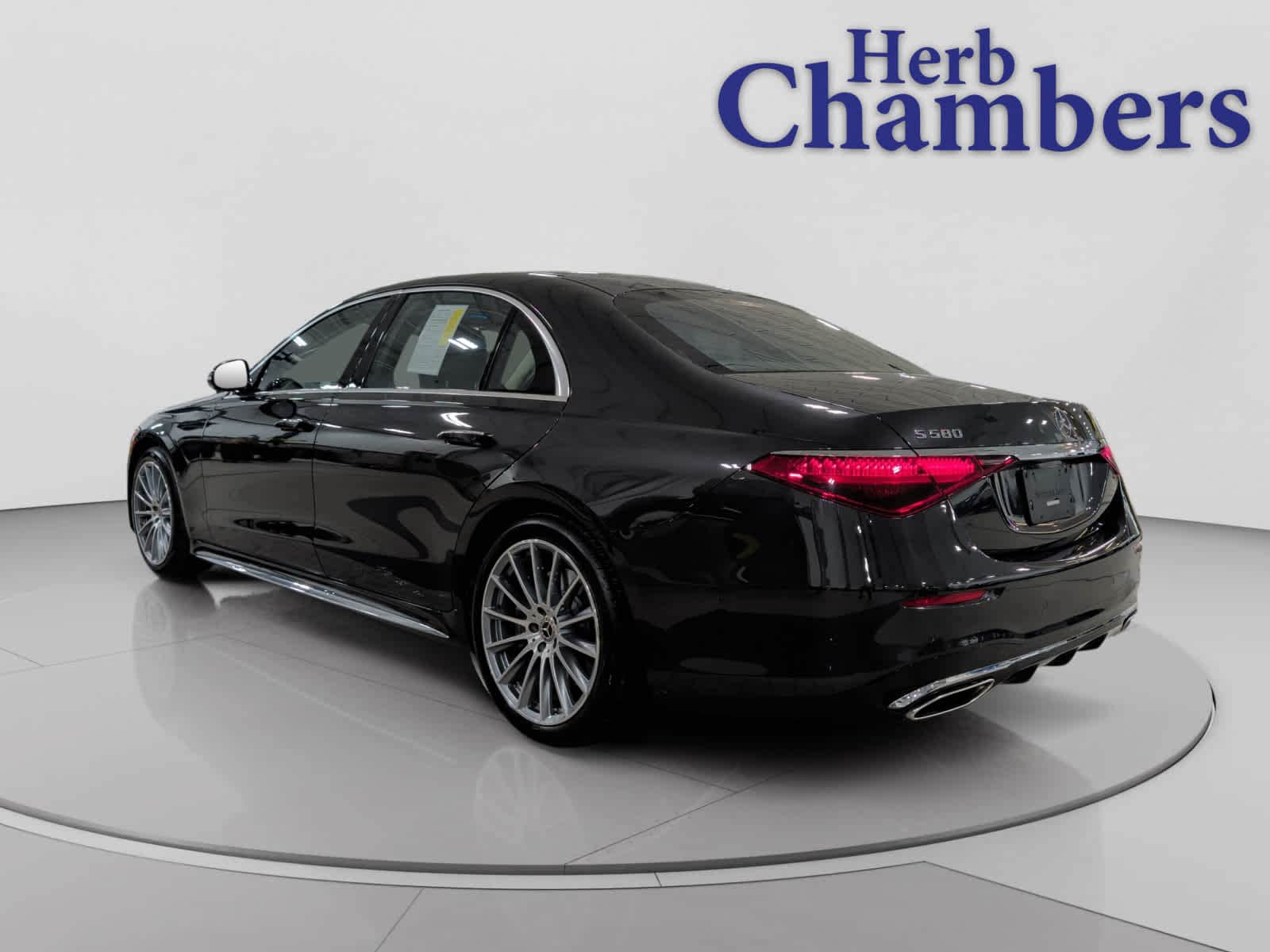 used 2023 Mercedes-Benz S-Class car, priced at $69,488