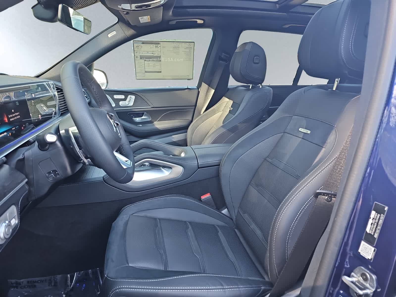 new 2026 Mercedes-Benz AMG GLE 53 car