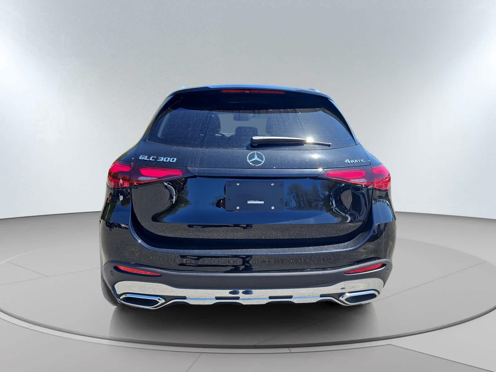 new 2026 Mercedes-Benz GLC 300 car